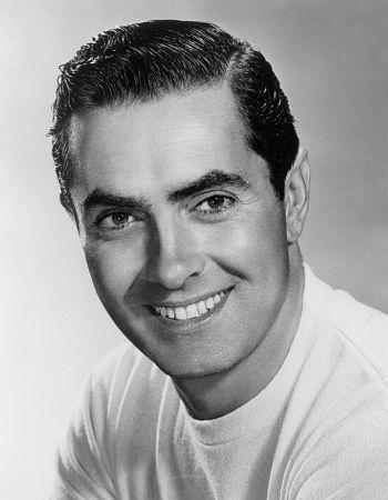 Tyrone Power image