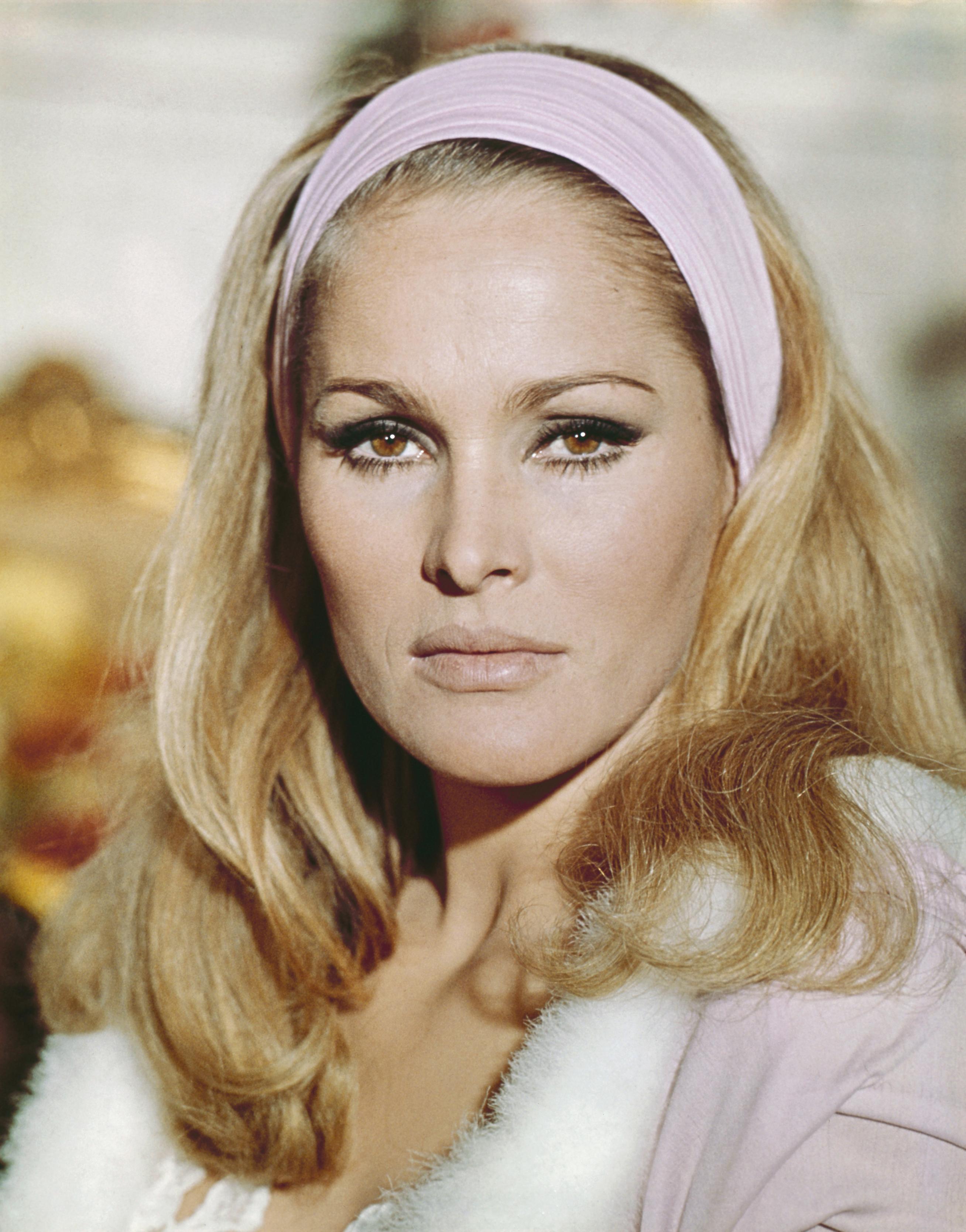 Ursula Andress image