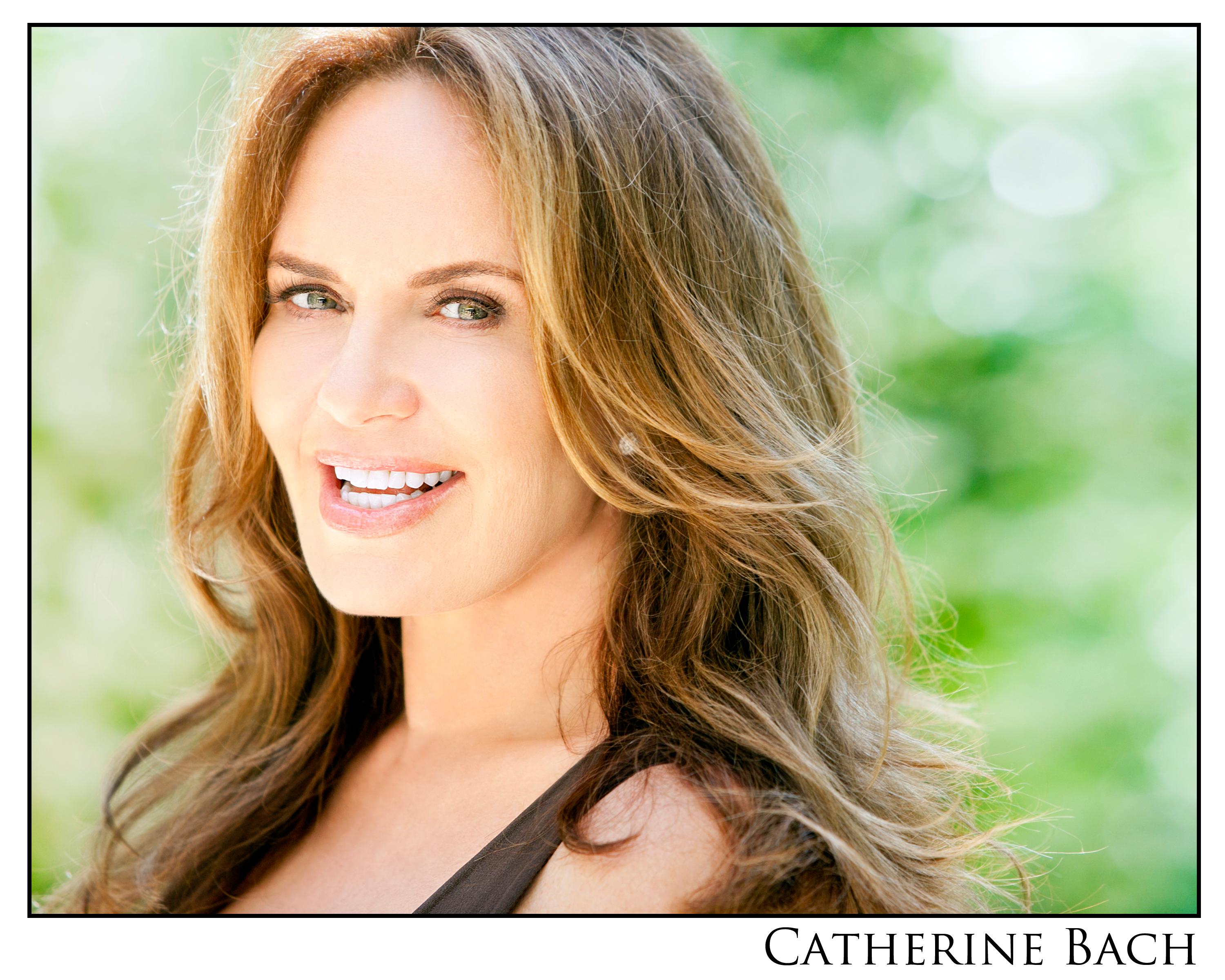Catherine Bach image