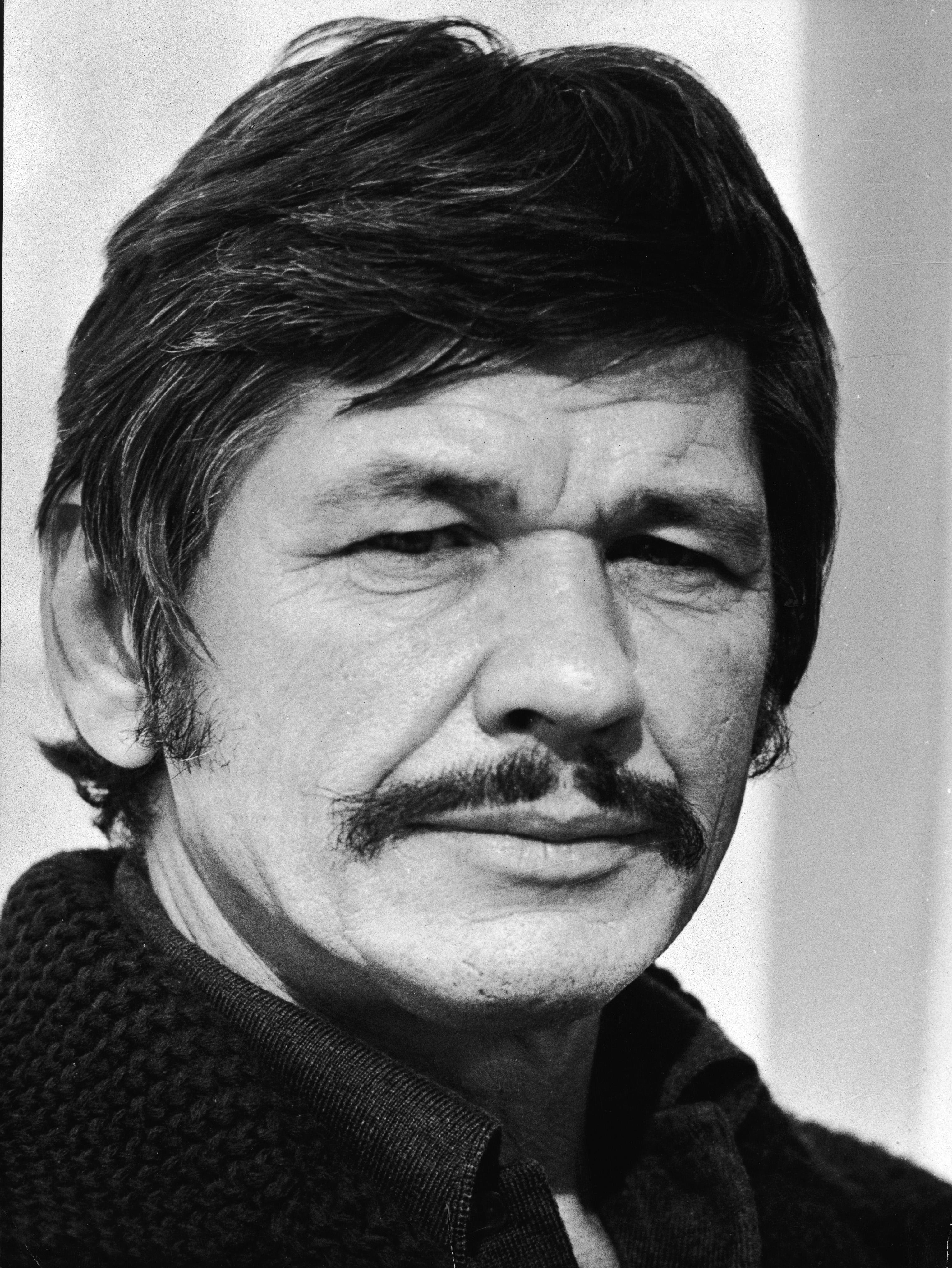 Charles Bronson image