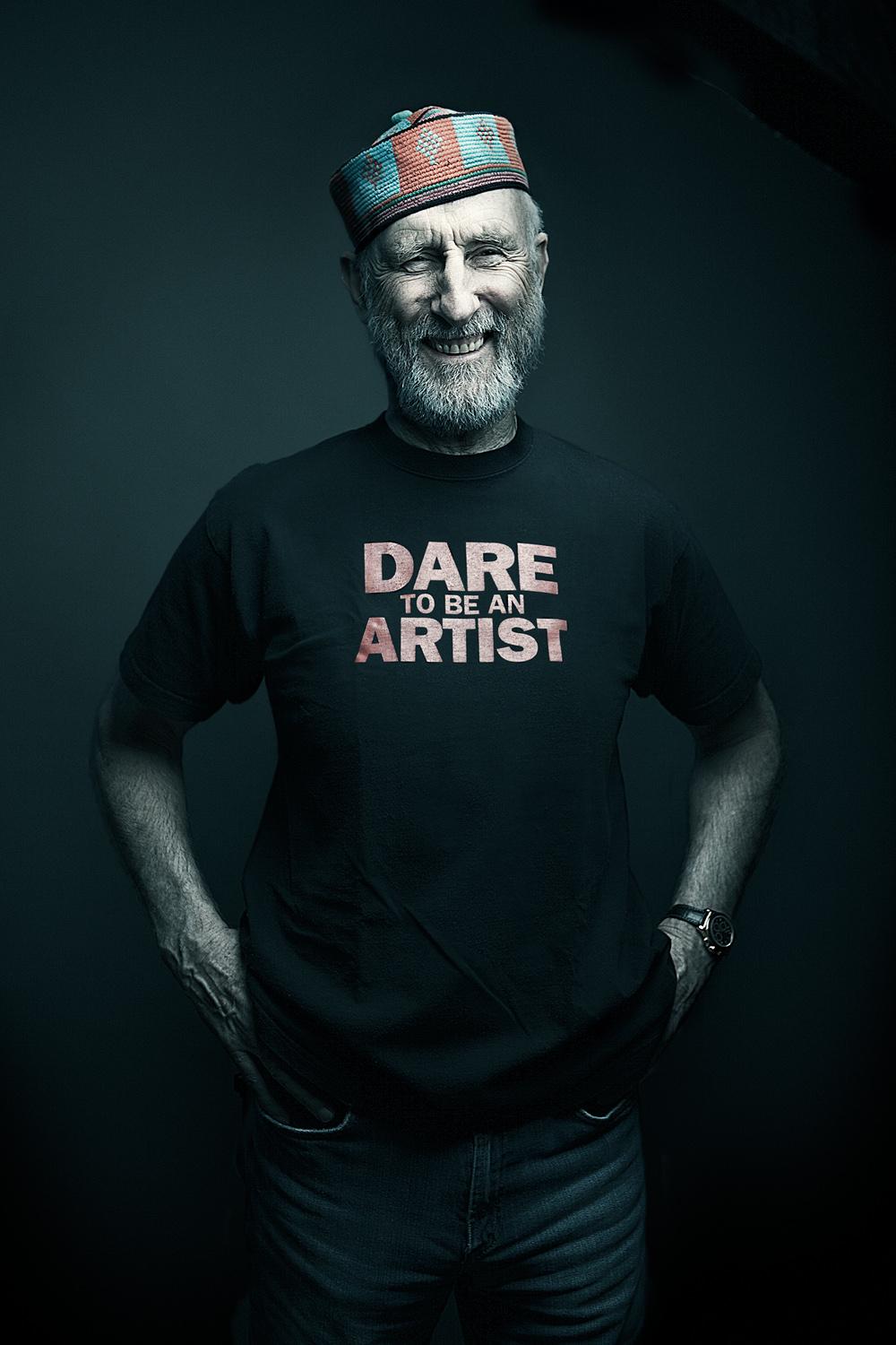James Cromwell image
