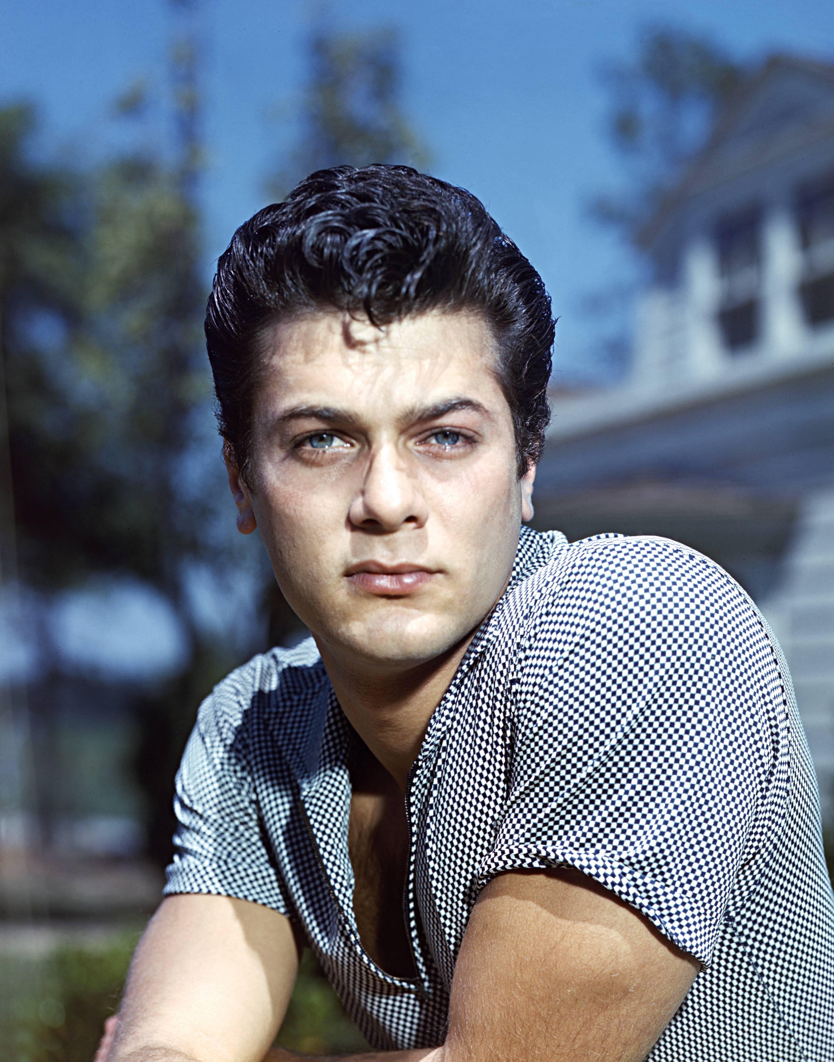 Tony Curtis image