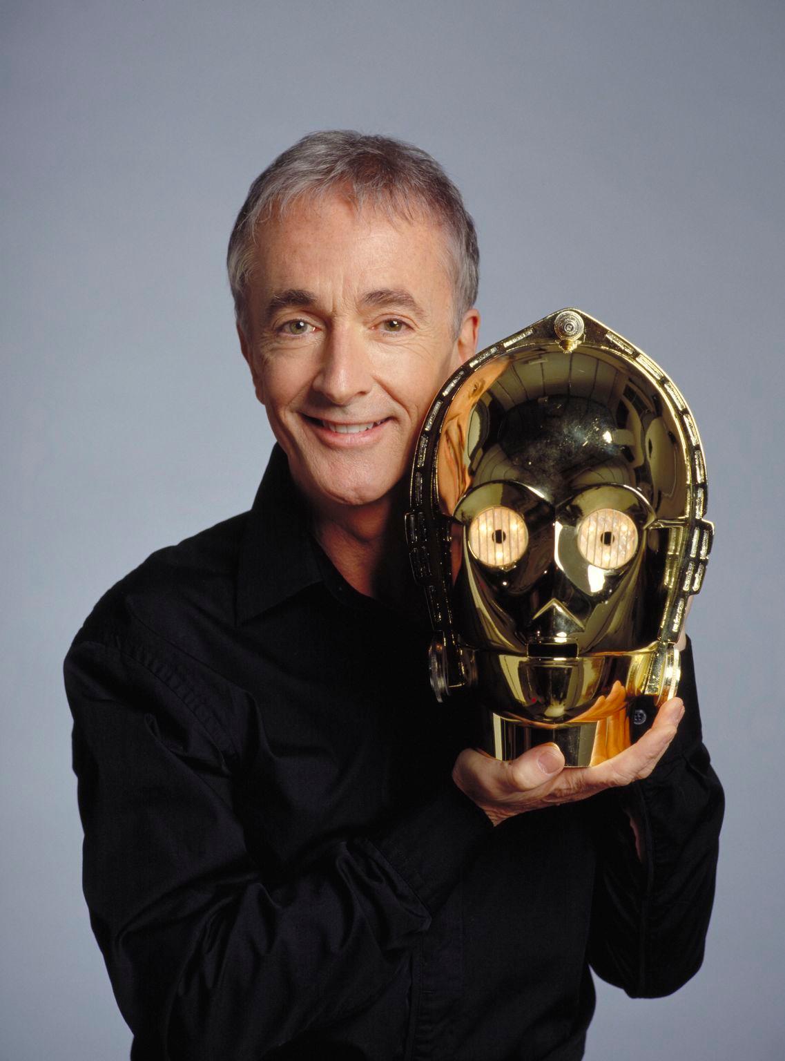 Anthony Daniels image