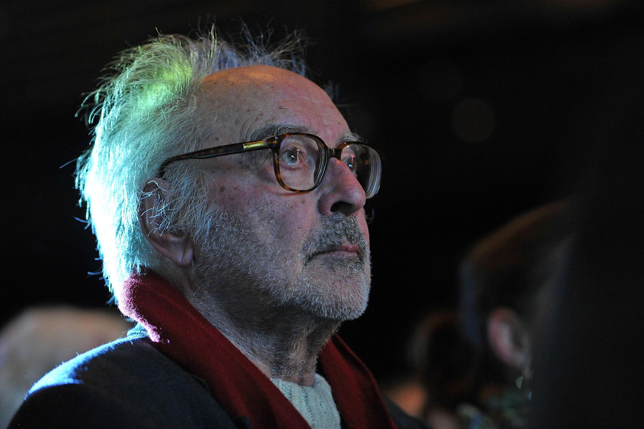 Jean-Luc Godard image