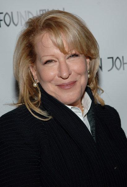 Bette Midler image