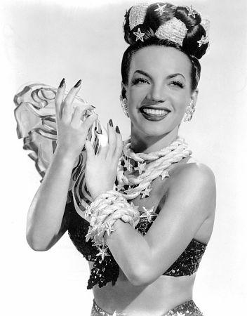 Carmen Miranda image