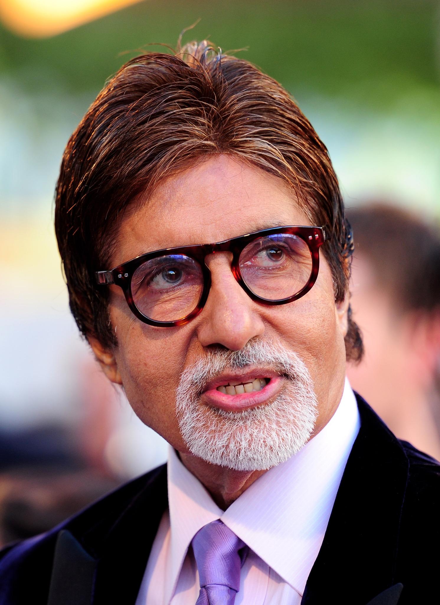 Amitabh Bachchan image