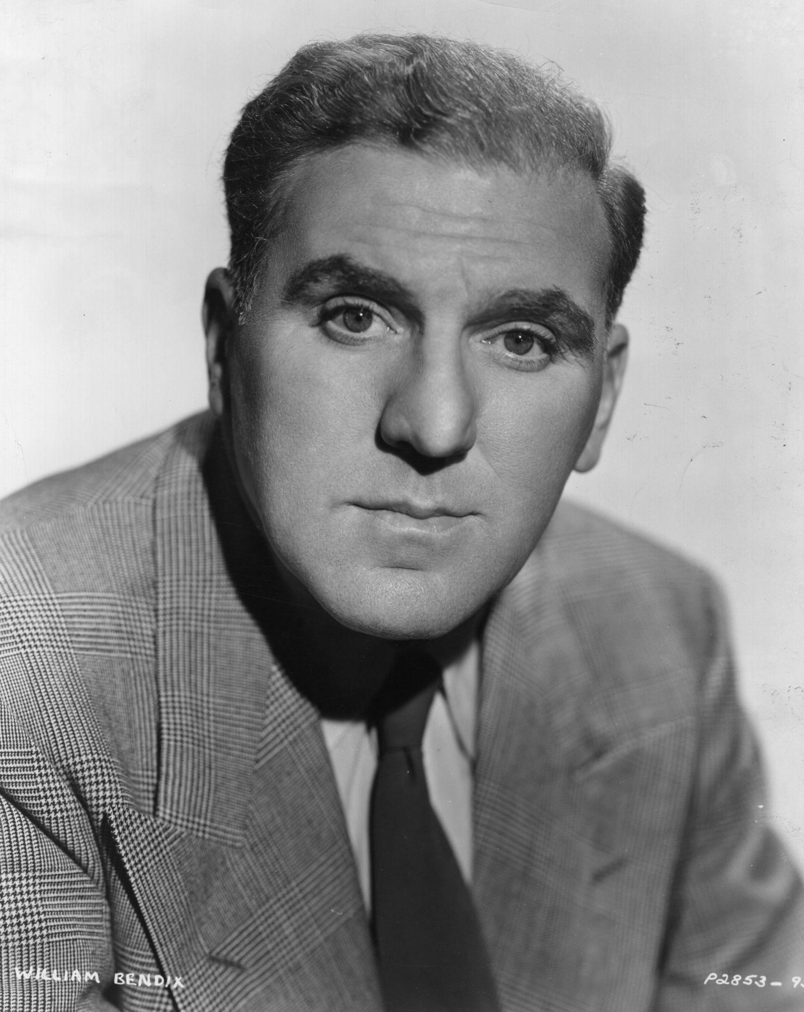 William Bendix image