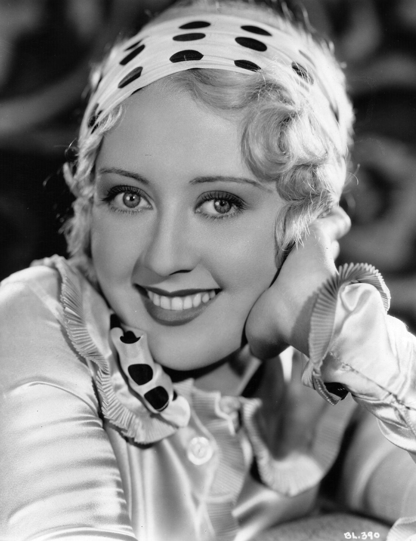 Joan Blondell image