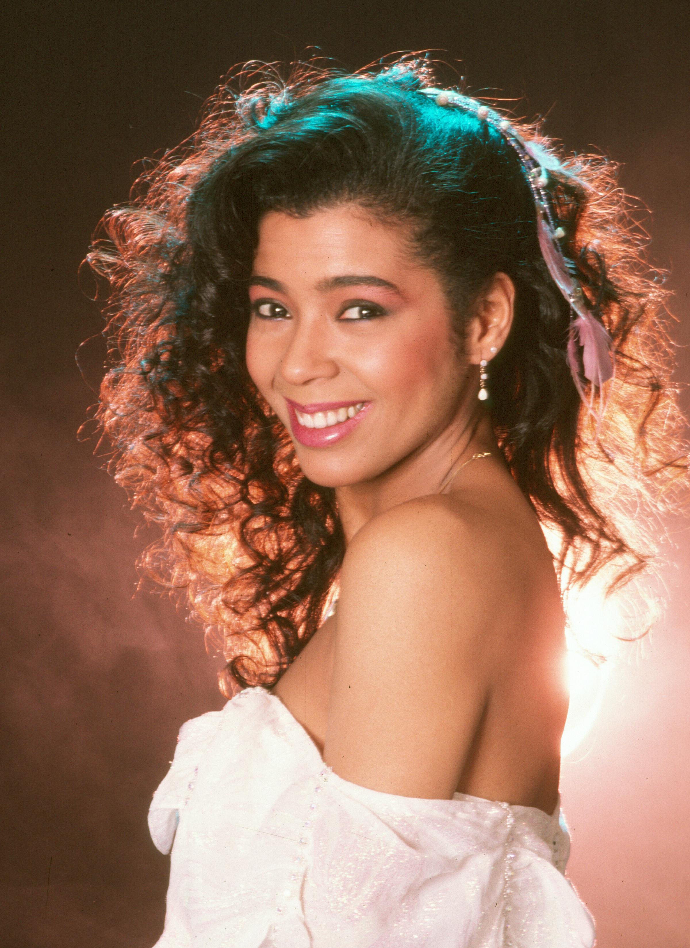 Irene Cara image