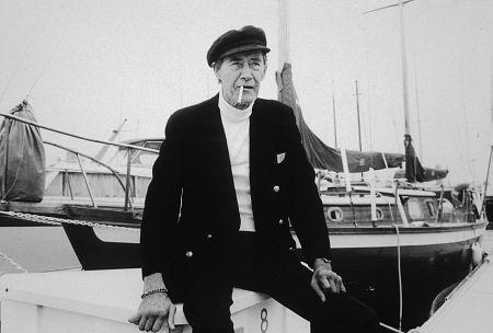 John Carradine image