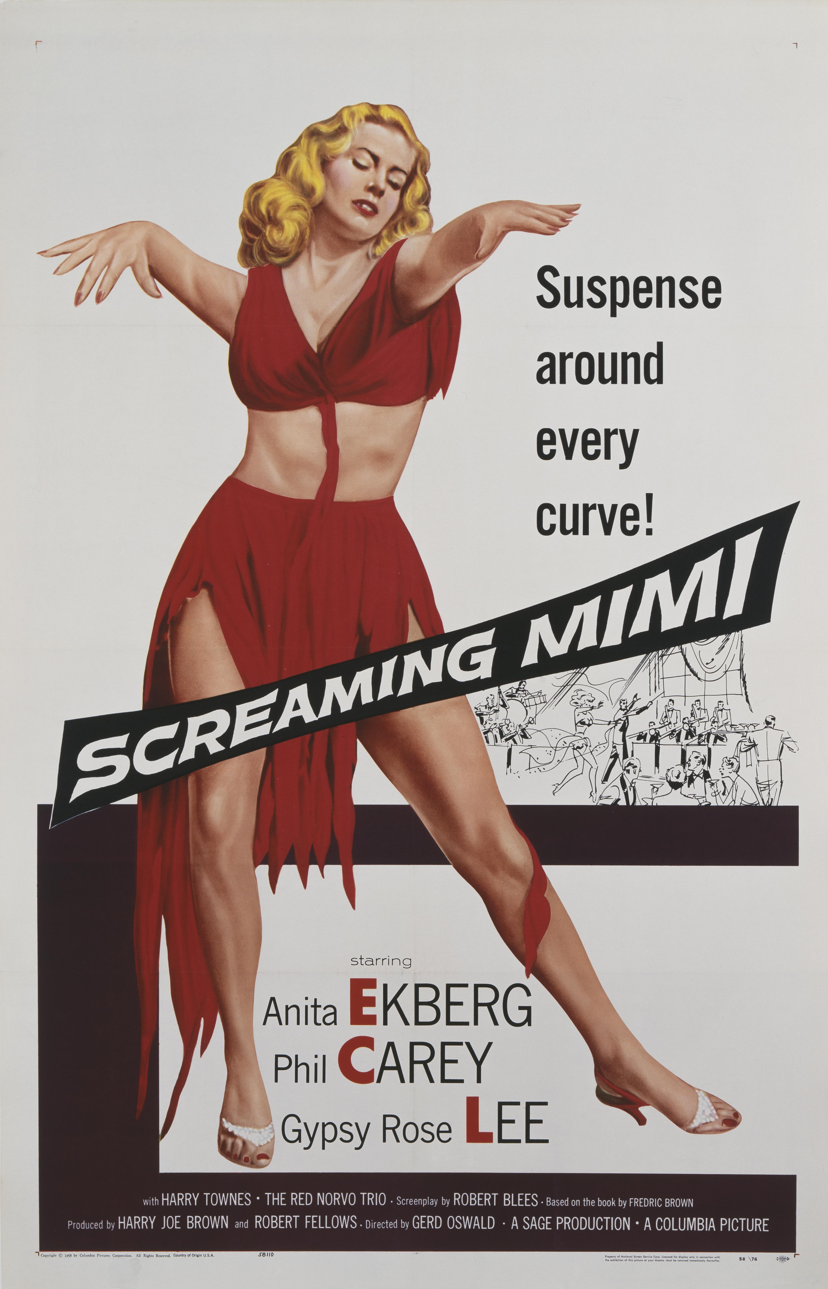 Anita Ekberg image
