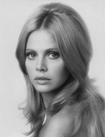 Britt Ekland image