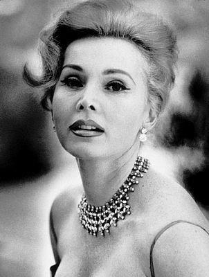 Zsa Zsa Gabor image