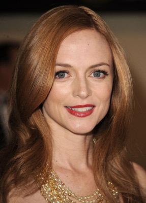 Heather Graham image
