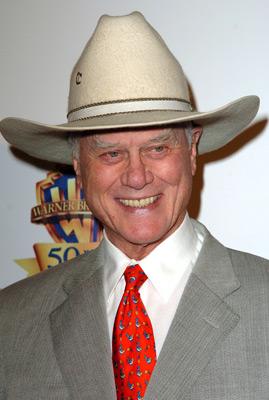 Larry Hagman image