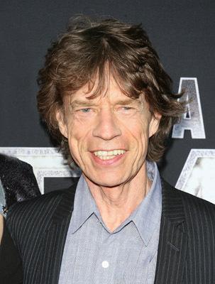Mick Jagger image