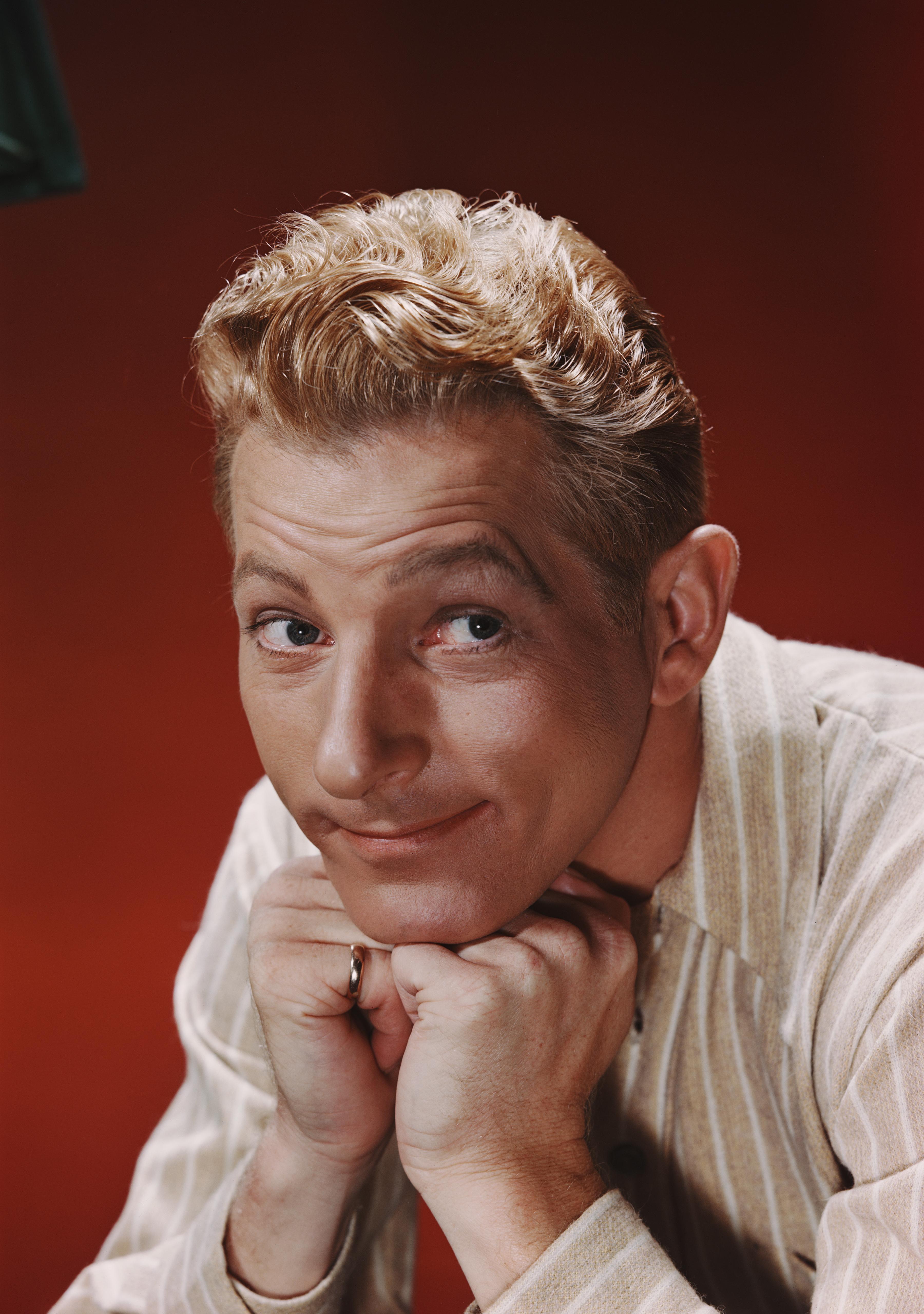 Danny Kaye image