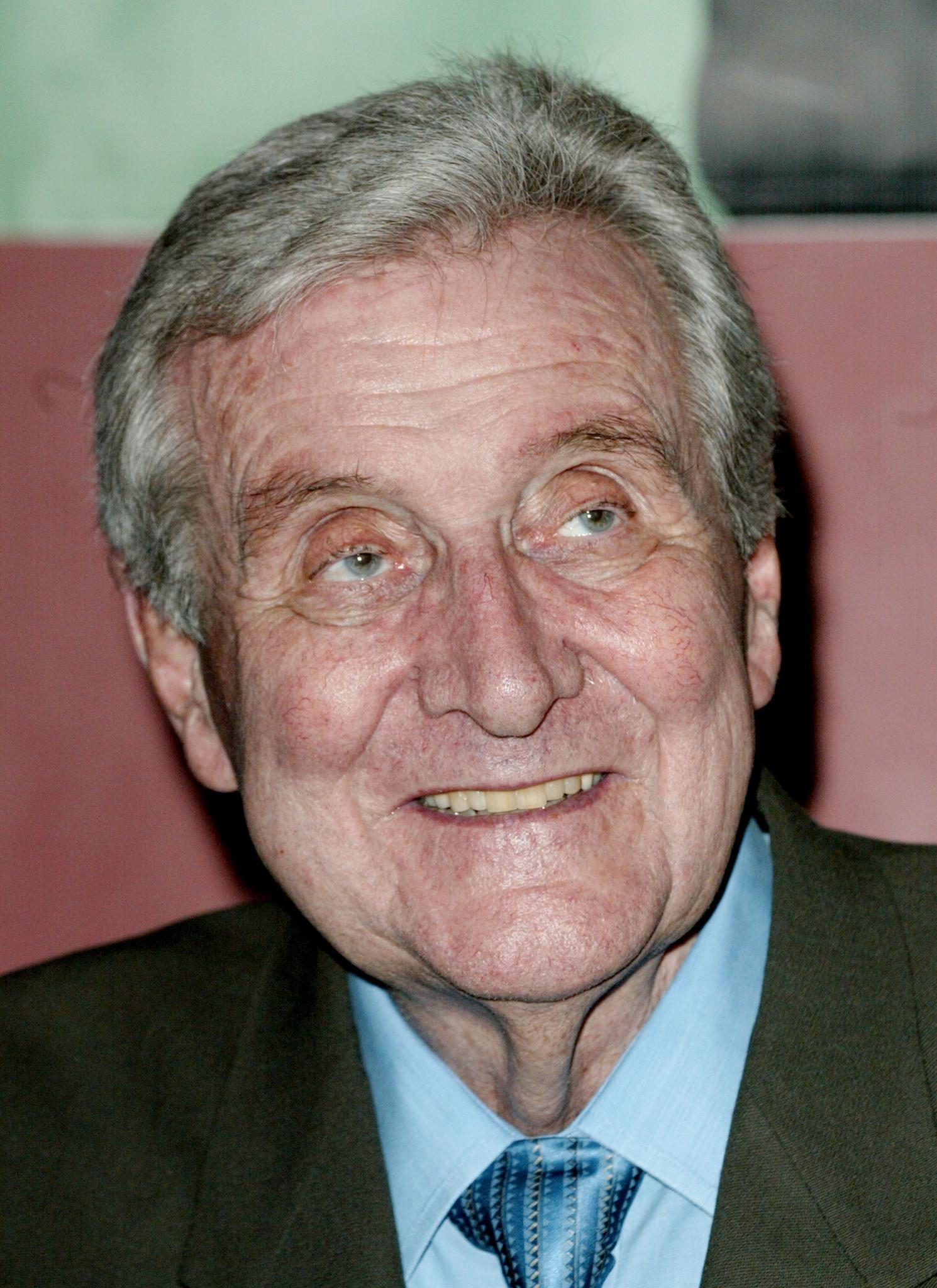Patrick Macnee image