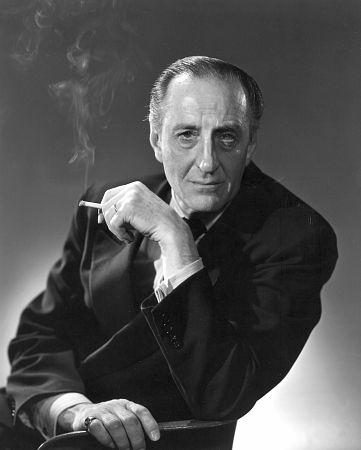 Basil Rathbone image