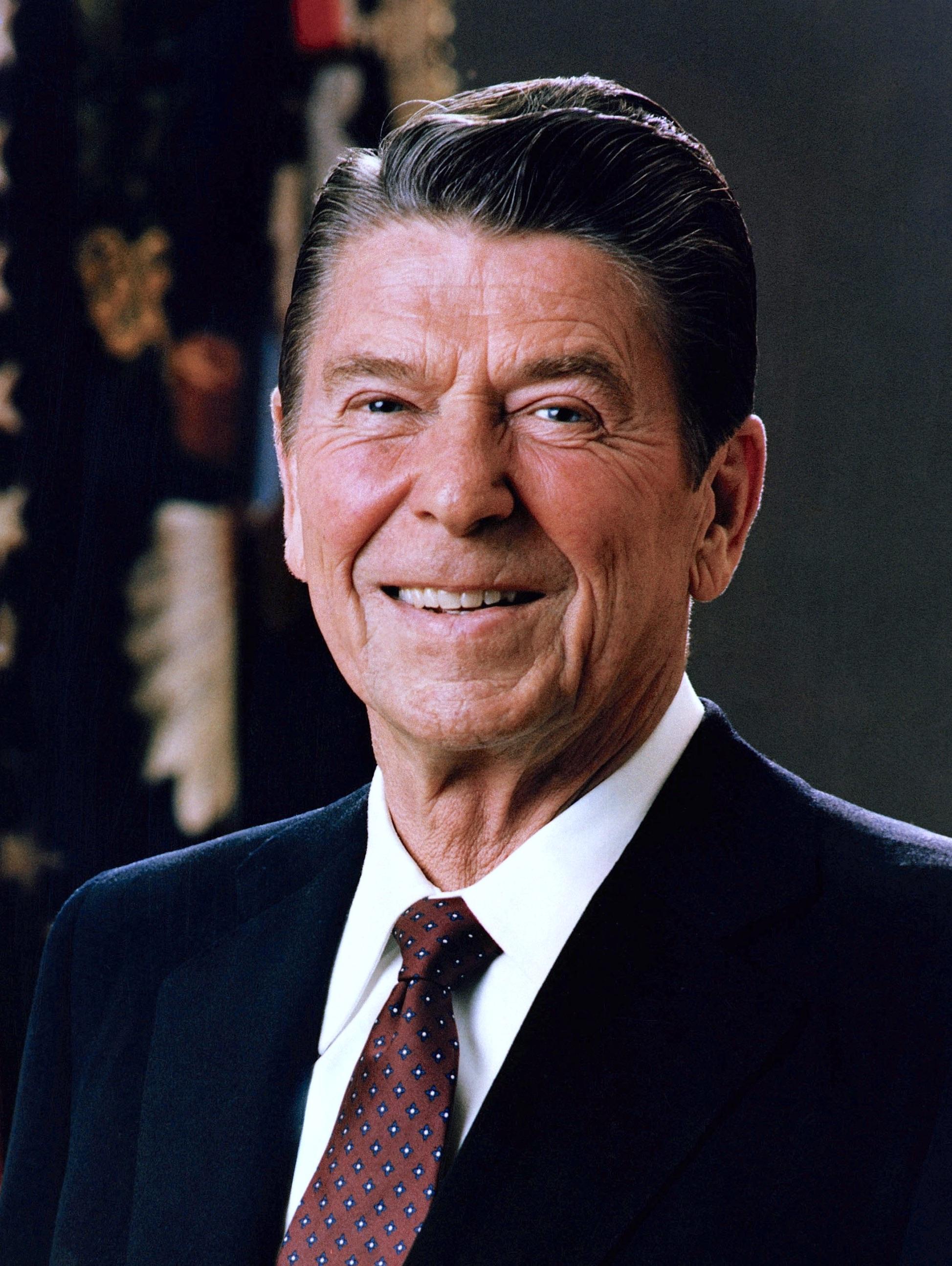 Ronald Reagan image