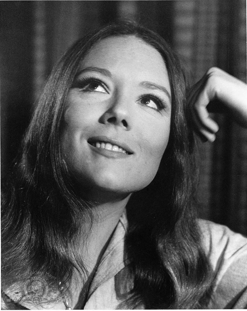 Diana Rigg image