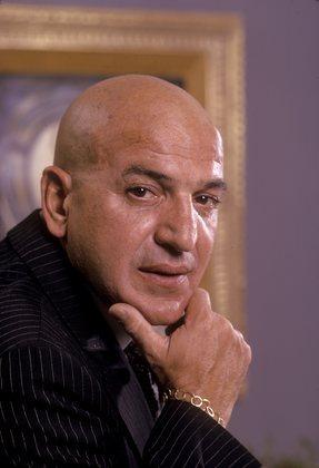 Telly Savalas image