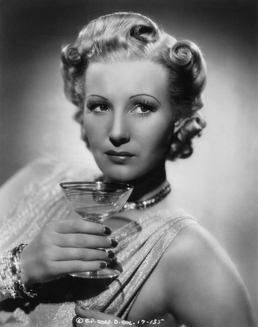 Binnie Barnes image