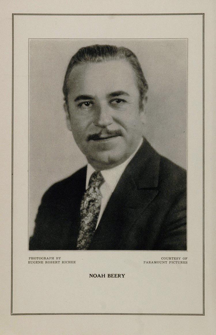 Noah Beery image