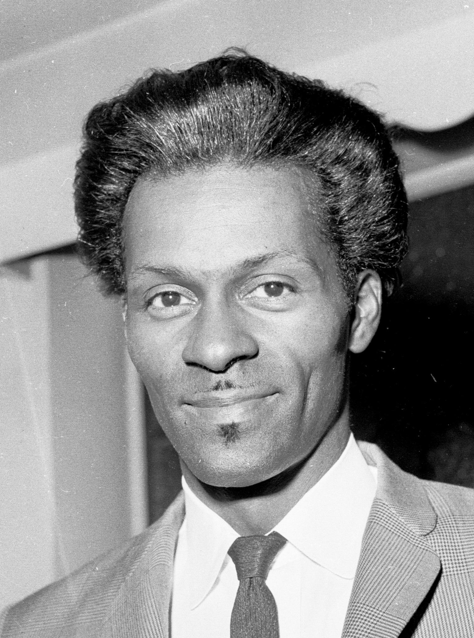 Chuck Berry image