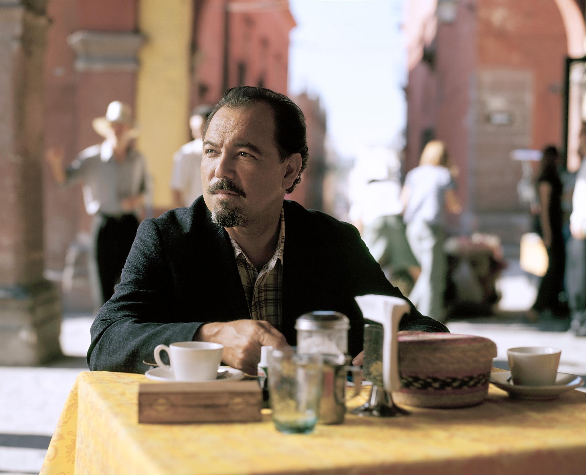 Rubén Blades image