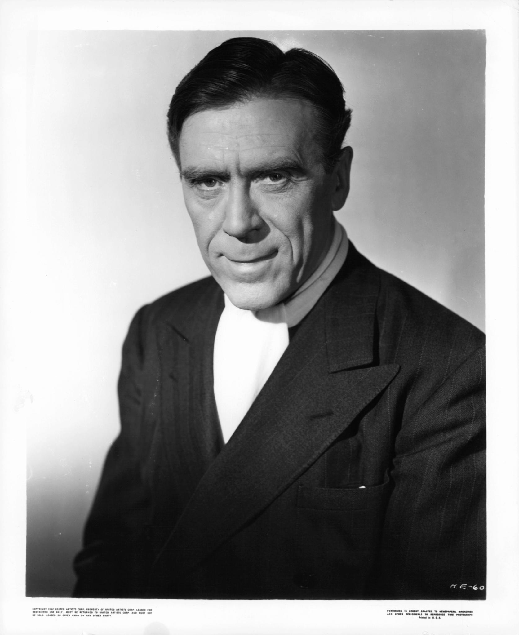 Leo G. Carroll image