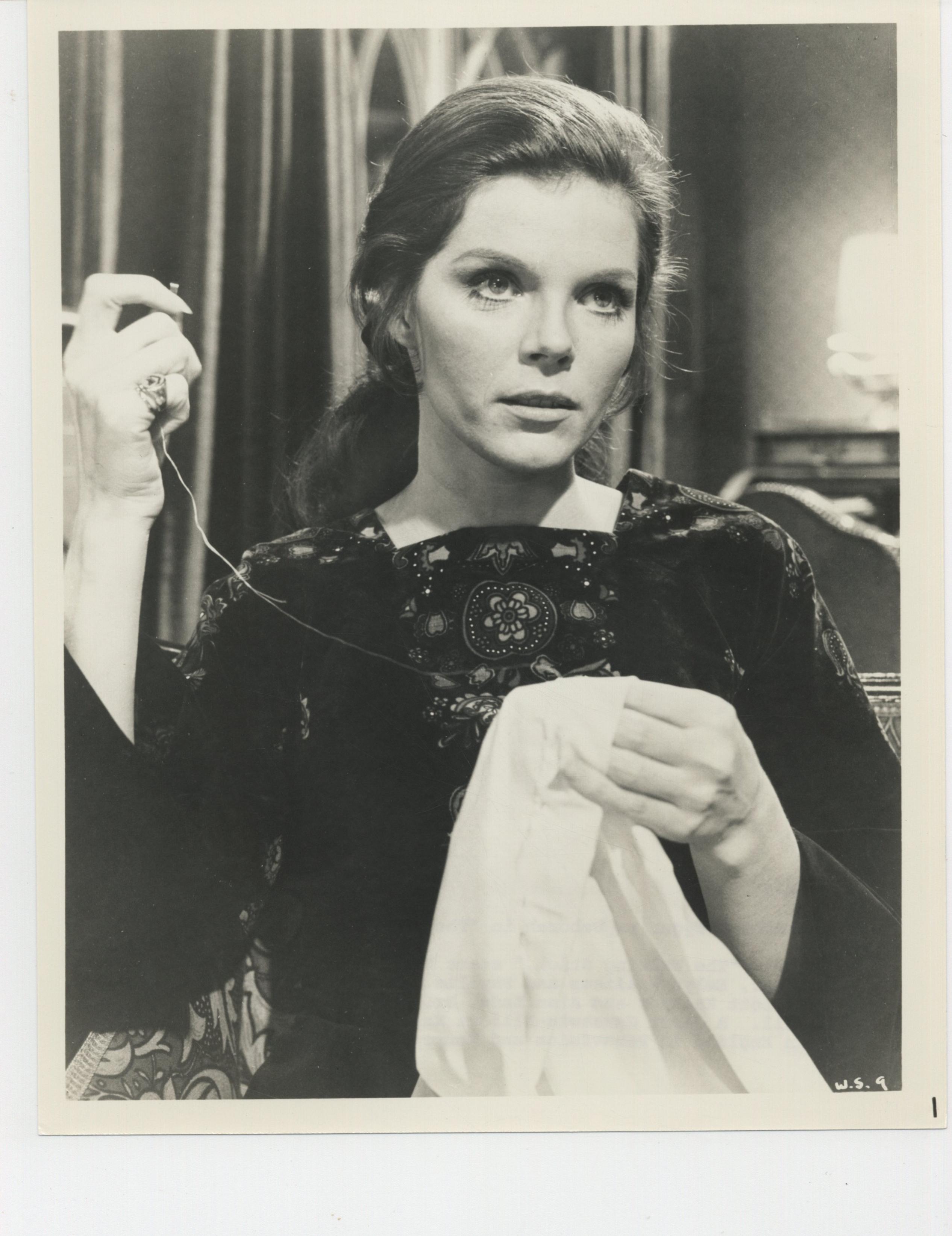 Samantha Eggar image