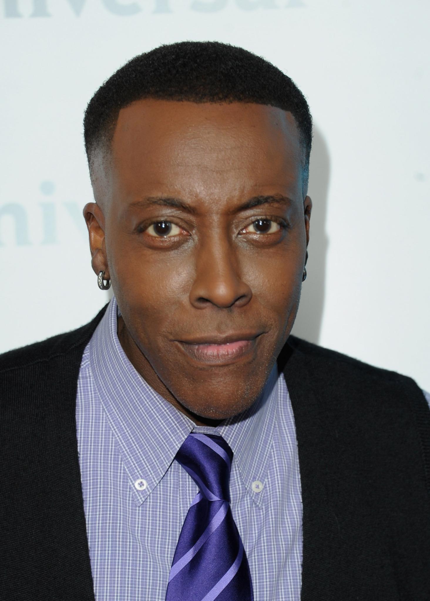 Arsenio Hall image