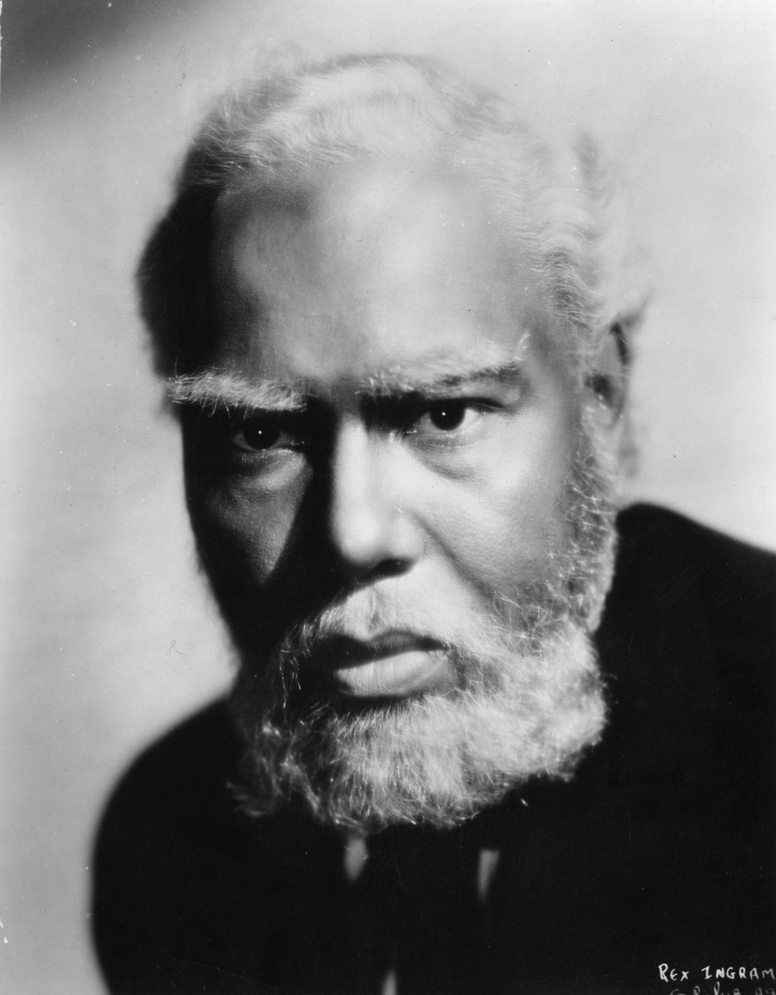 Rex Ingram image