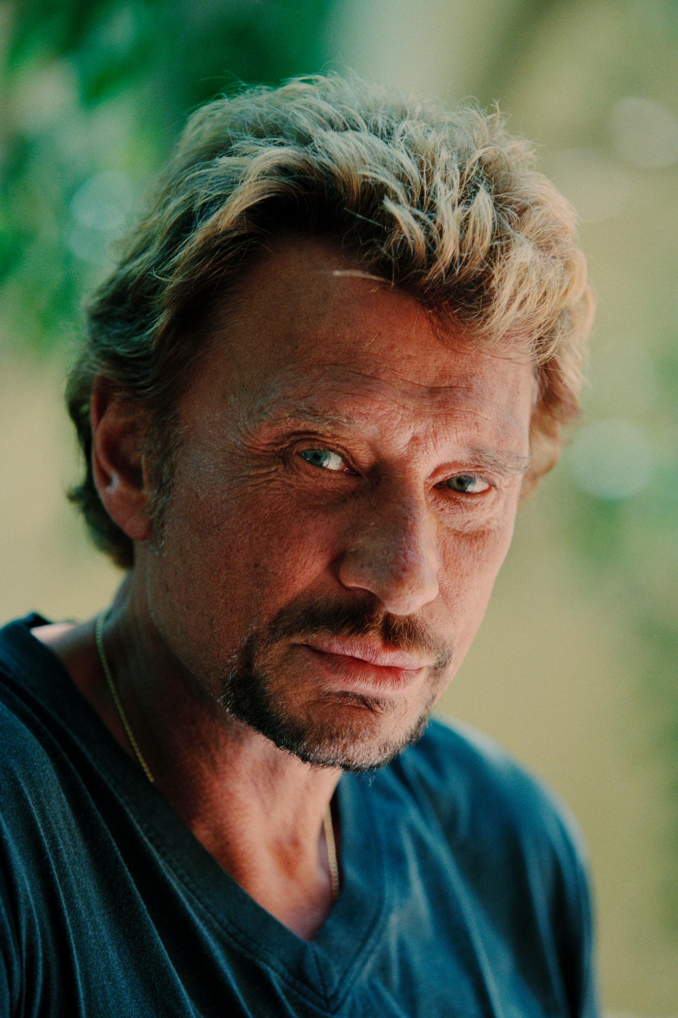Johnny Hallyday image