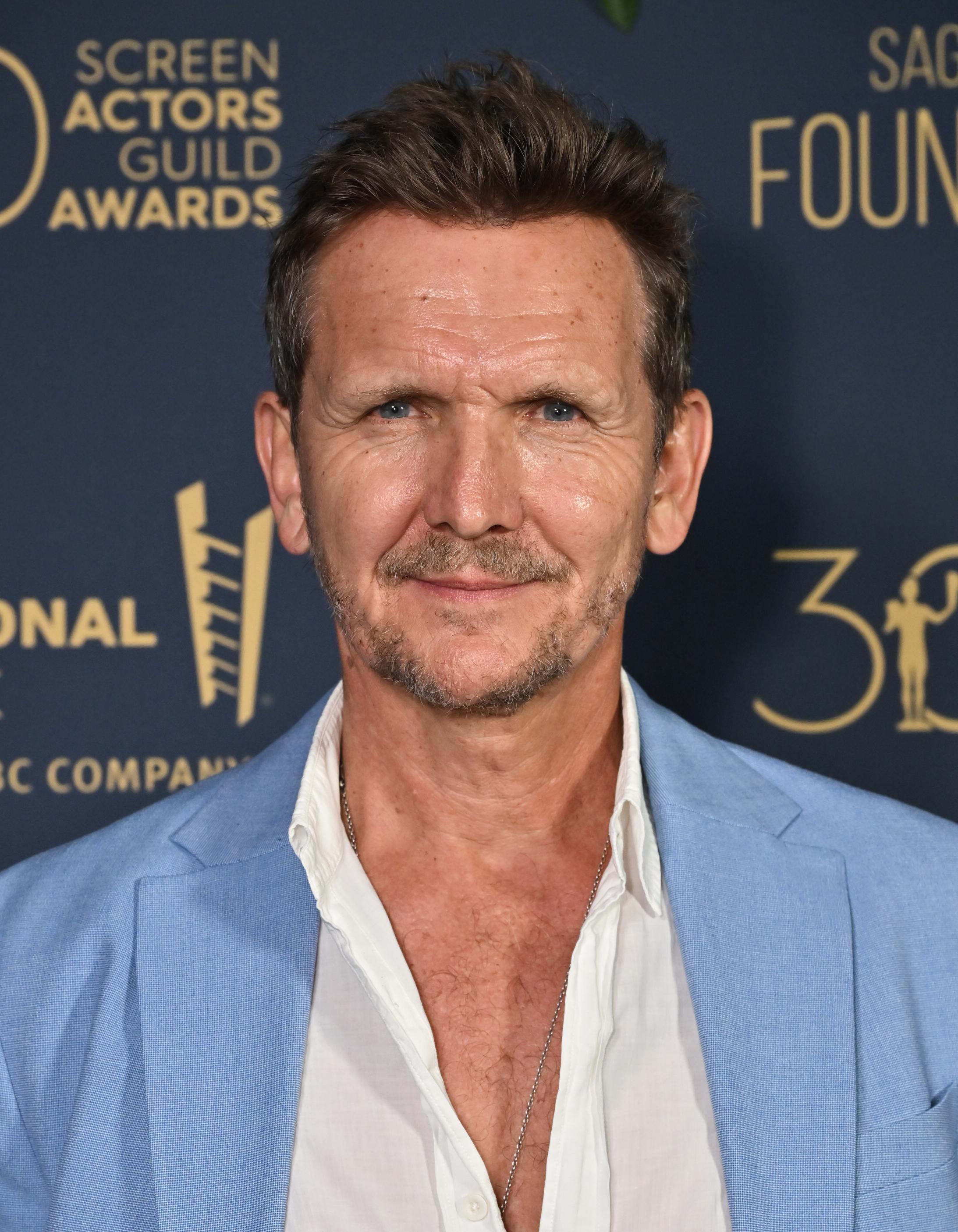 Sebastian Roché image