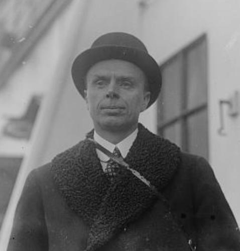 George Grossmith image