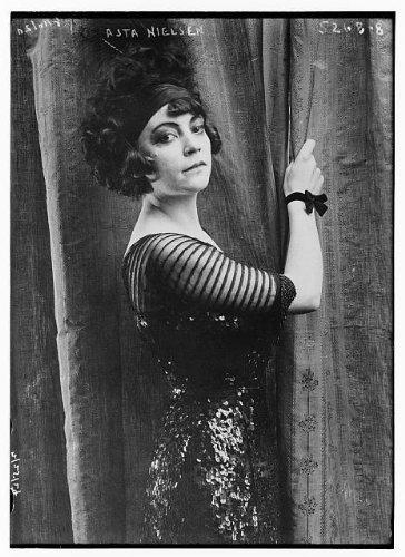 Asta Nielsen image