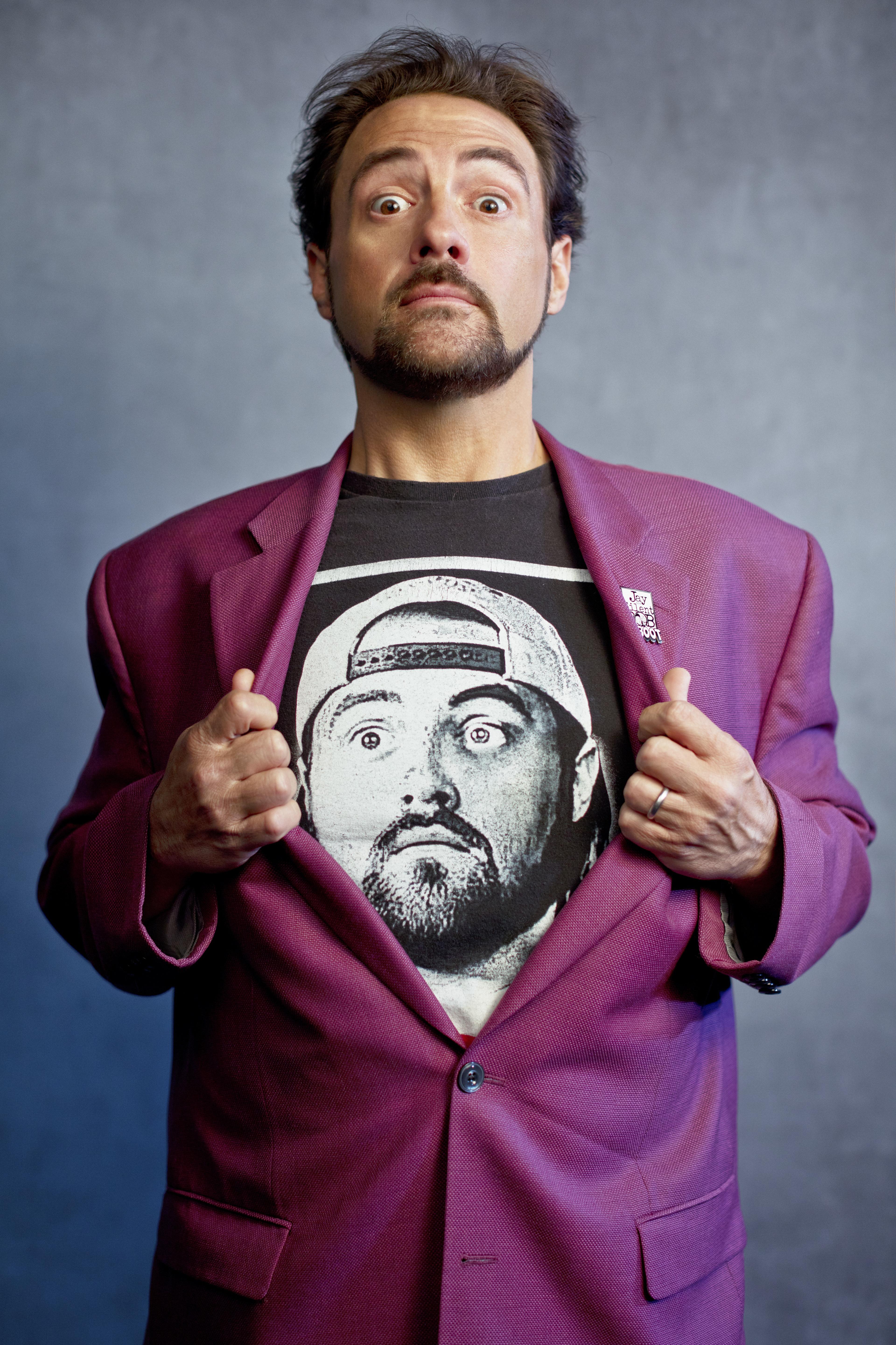 Kevin Smith image