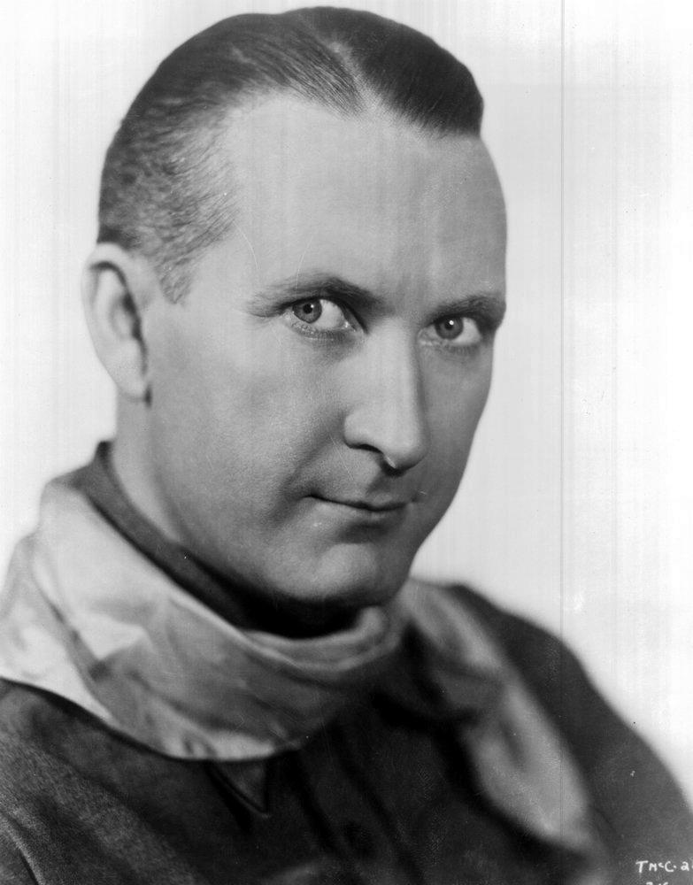 Tim McCoy image