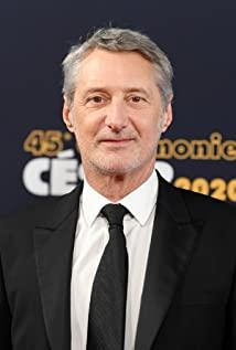 Antoine de Caunes image