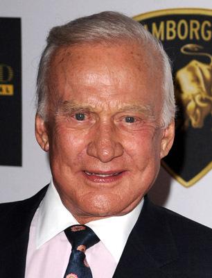 Buzz Aldrin image