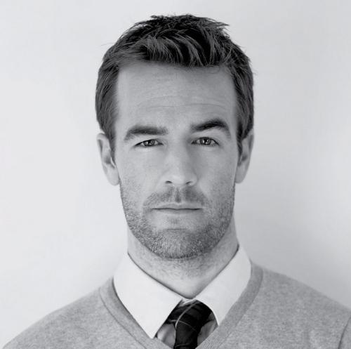 James Van Der Beek image