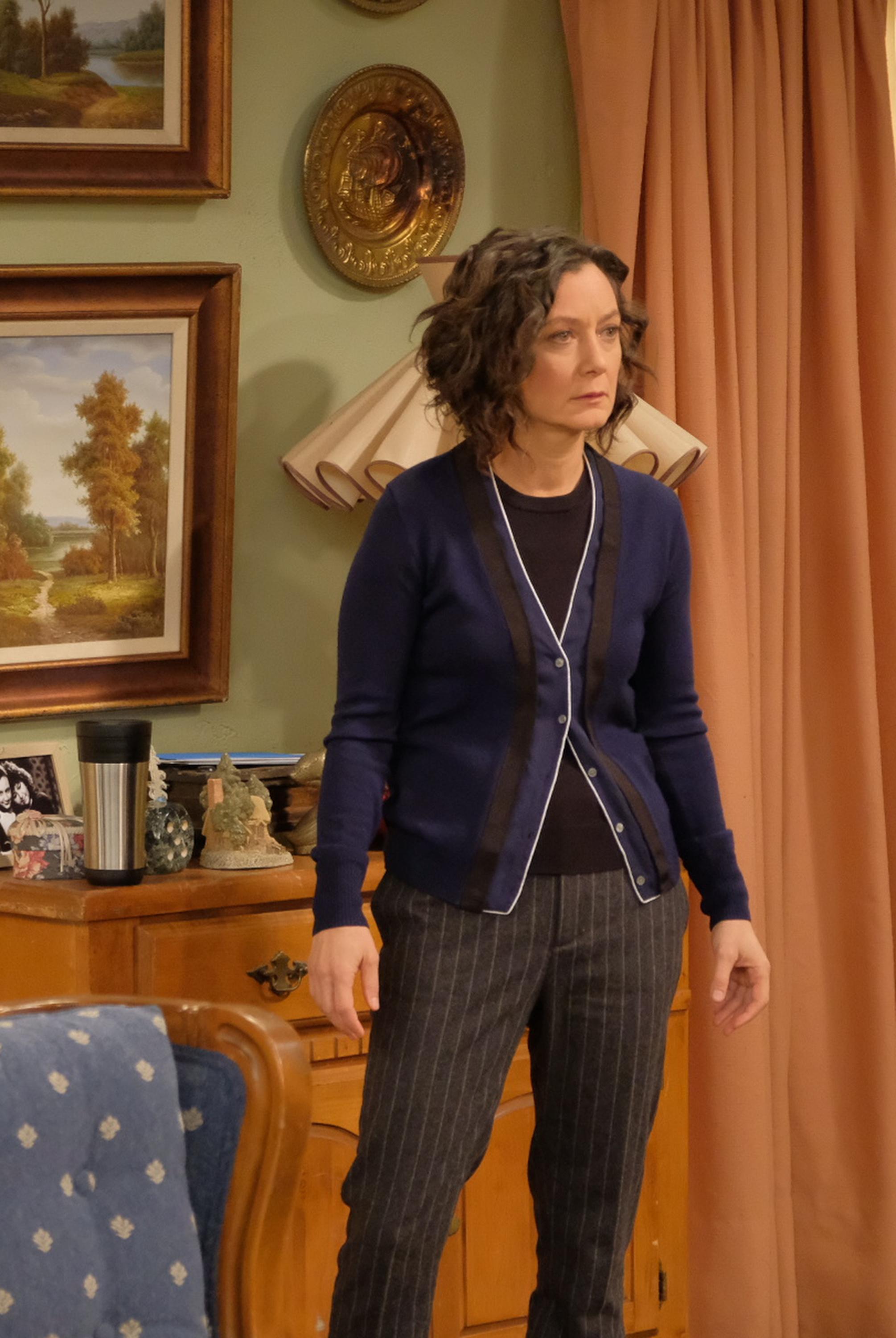 Sara Gilbert image