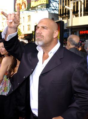 Bill Goldberg image