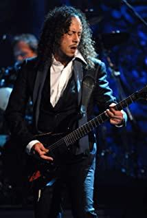 Kirk Hammett image