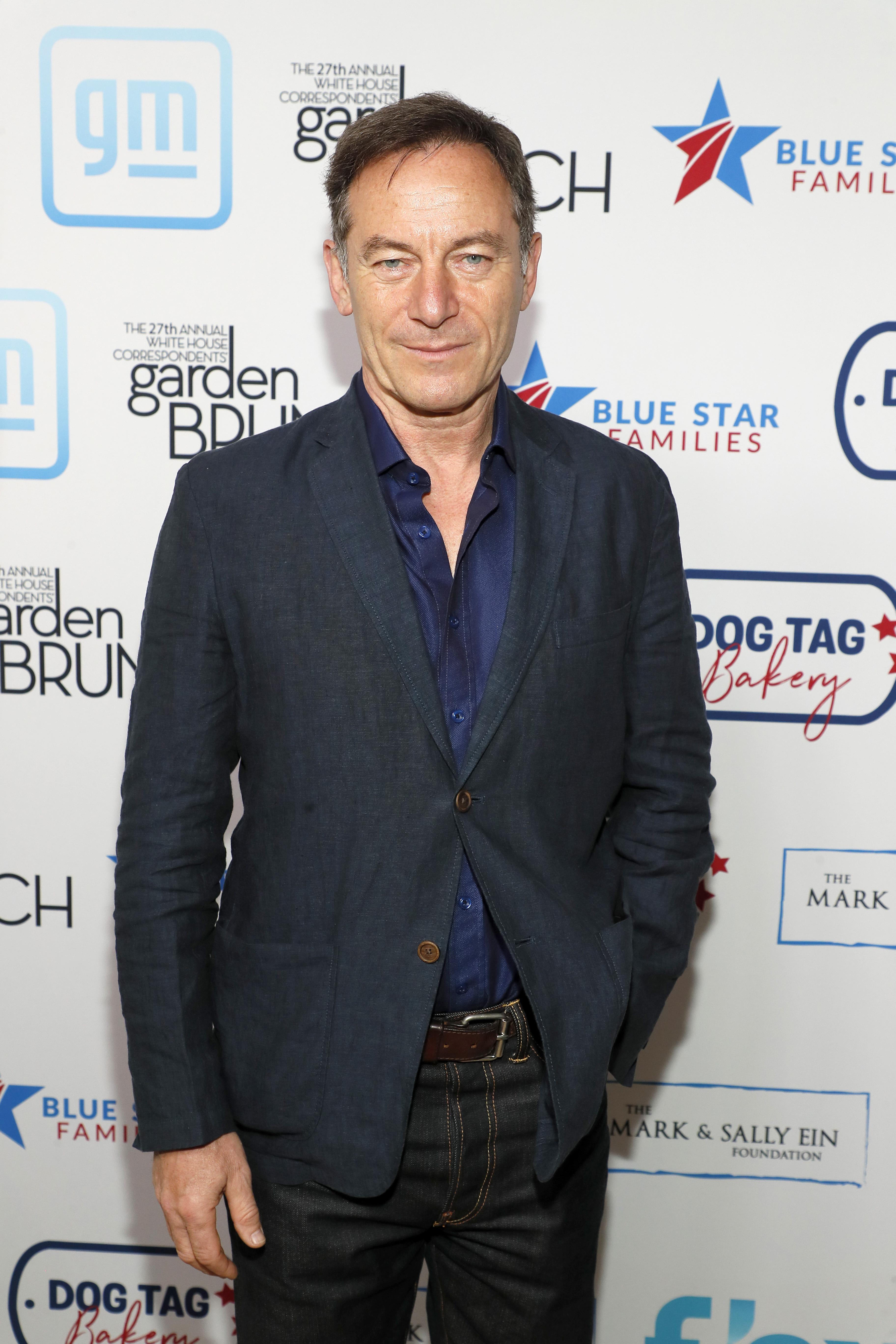 Jason Isaacs image