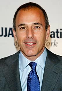 Matt Lauer image