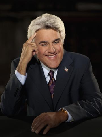 Jay Leno image